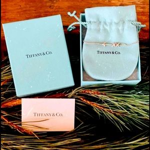 Tiffany & Co. Paloma’s Graffiti Arrow Bracelet